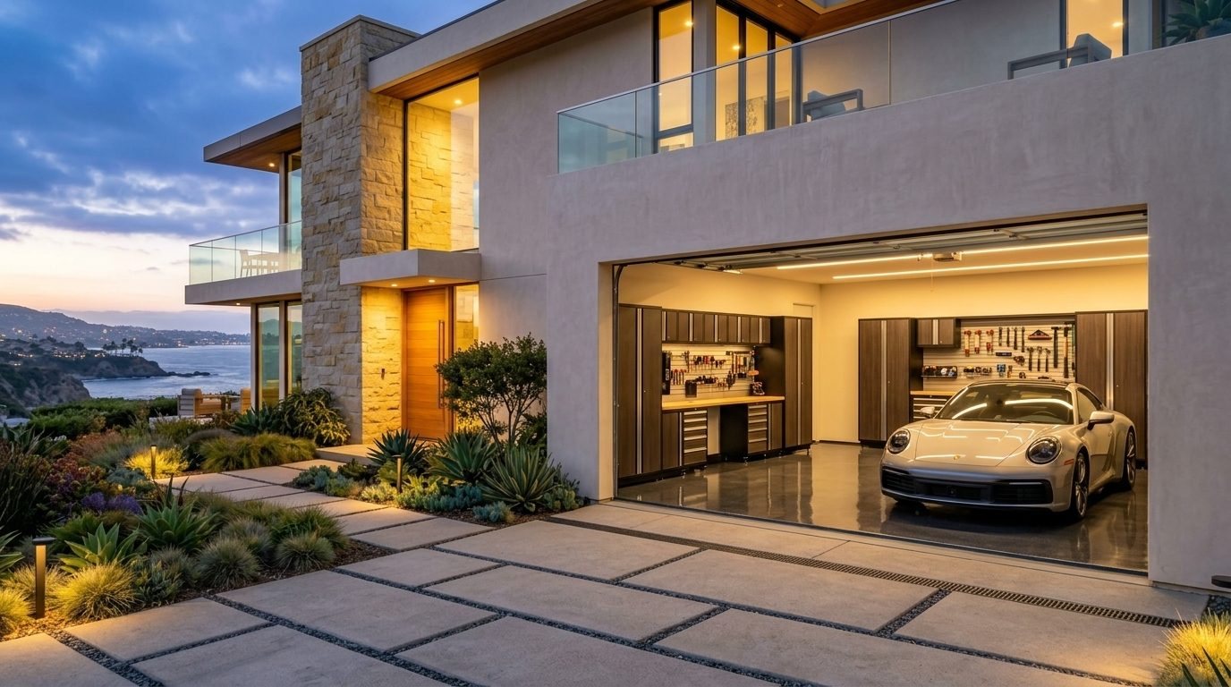 Luis Affordable Garage Door Spring Replacement Lab in Vernon Hills, IL